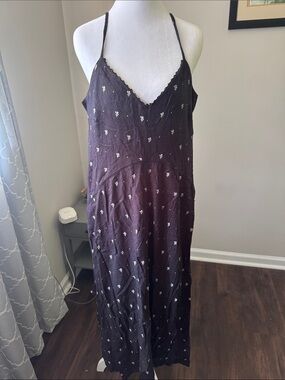 Dizzy Lizzy Black Hankerchief Dress